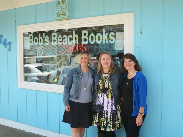 bobs beach books