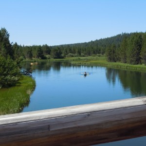 Deschutes River improved